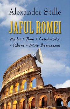 Jaful Romei - Hardcover - Alexander Stille - RAO, 