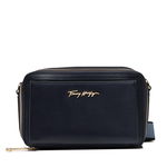 Tommy Hilfiger Geantă Iconic Tommy Camera Bag AW0AW12012 Bej