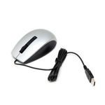 Mouse laser Dell MOCZUL, USB, Grey