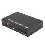 Splitter Profesional Antiference HDMI0104S V2 1x4 4K