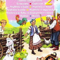 Carticica mea cu povesti celebre romanesti 2, Editura Regis (Editpress SRL)