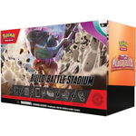 Set cartonase Pokémon TCG: Scarlet & Violet Paldea Evolved - Buid & Battle Stadium