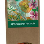 Ceai din plante BIO eliberare stres, certificare Demeter Essentiae, Essentiae Drinks