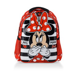 Ghiozdan cu un compartiment, Minnie Mouse, Love, Disney Minnie Mouse Ghiozdan cu un compartiment, Minnie Mouse, Love, Disney Minnie Mouse