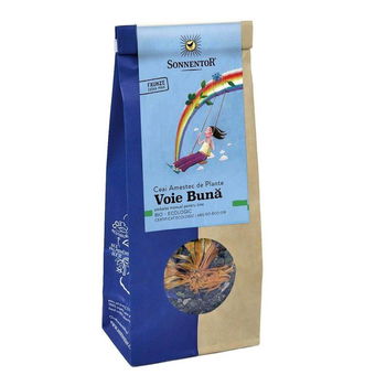 Ceai Amestec de Plante Voie Buna Sonnentor, bio, 50 g, Sonnentor