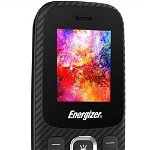 Telefon Mobil Energizer E13, 2G, Dual SIM (Negru)
