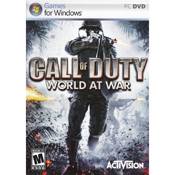 Joc Activision Call of Duty: World at War pentru PC