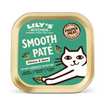 Lily's Kitchen Adult Hunters Hotpot Wet Complete Cat Food, 85g, Lily's Kitchen