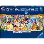 Puzzle Ravensburger Disney Panoramic