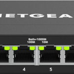 Switch Netgear Gigabit GS308E-100PES
