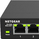 Switch Netgear Gigabit GS308E-100PES