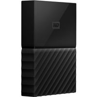 Western Digital HDD extern, 3TB, My Passport, 2,5" USB 3.0