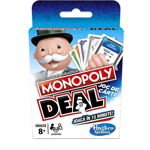 Carti de Joc Hasbro Monopoly Deal in Limba Romana