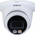 Camera de supraveghere IP, WizSense, 2MP, 2.8 mm, Iluminare duala 30m, Microfon, MicroSD, PoE, Dahua IPC-HDW2249TM-S-IL-0280B, Dahua
