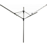 Uscator Rufe Metalic 50m Argintiu, PROMIS