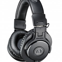 Casti ATH-M30X Professional Negru, Audio Technica