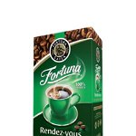 Cafea macinata Fortuna Verde 500 g Engros, Fortuna