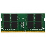 Memorie laptop KINGSTON, 4GB DDR4, 3200MHz, CL22, KVR32S22S6/4