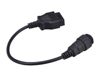 Cablu Adaptor Auto Techstar®, OBD2 in 7pin, Knorr Wabco Trailer, 