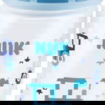 Biberon NUK First Choice+, Control Temperatura, Tetina XL, 6-18 luni, 360ml