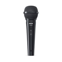 Shure Microfon, Shure, model SV200, negru, Shure