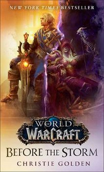 Before the Storm (World of Warcraft) (World of Warcraft)