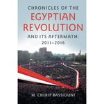 Chronicles of the Egyptian Revolution and its Aftermath: 2011–2016 - M. Cherif Bassiouni, Cambridge University Press