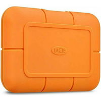 SSD Portabil Seagate LaCie Rugged 500GB USB 3.1 Tip C, 2.5inch