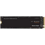 SSD WD Black SN850 500GB M.2 2280 PCIe Gen4 x4 NVMe, Read/Write: 7000/4100 MBps, IOPS 810K/680K, TBW: 300, Western Digital