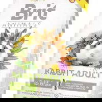 BRIT ANIMALS Rabbit, hrană completă pentru iepuri, Brit Animals