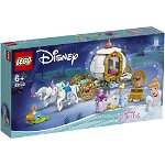 LEGO Disney Princess - Trasura regala a Cenusaresei 43192