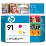 HP 91 capete de imprimantă Cu jet de cerneală C9461A, HP