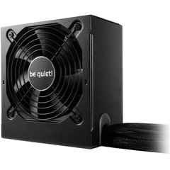 Sursa be quiet! System Power 9, 80+ Bronze, 600W