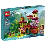 Set de construit LEGO® Disney, Casa Madrigal, 587 piese