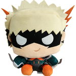 Figurina Pop! Plush: My Hero Academia - Bakugo Plush, Funko, 3+, Multicolor