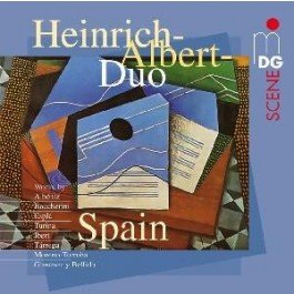 Heinrich-Albert Duo - Spain