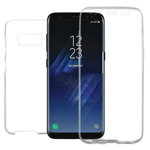Husa Samsung Galaxy S8 Plus, FullBody ultra slim silicon TPU , acoperire completa 360 grade, MyStyle