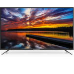 Televizor LED Schneider 50SC670K, Smart, 126 cm, Ultra HD, 4K, Negru, Clasa A