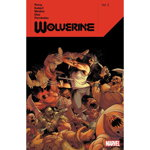 Wolverine by Benjamin Percy TP Vol 03, Marvel