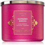 Bath & Body WorksRaspberry Mimosa lumânare parfumată