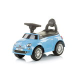 Ride-on Chipolino Fiat 500 blue