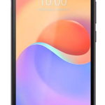 Telefon Mobil ZTE Blade A31 Plus, Procesor Octa-Core 1.2GHz/1.6GHZ, IPS LCD Multitouch 6inch, 1GB RAM, 32GB Flash, 8MP, Wi-Fi, 4G, Dual Sim, Android (Gri)