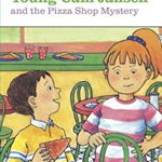 Young CAM Jansen and the Pizza Shop Mystery - David A. Adler, David A. Adler