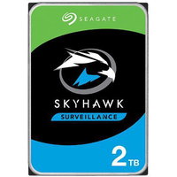 Hard Disk Seagate Surveillance Skyhawk 2TB, SATA3, 256MB, 3.5inch