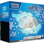 PKM - Scarlet & Violet 7 Stellar Crown Elite Trainer Box, Konami