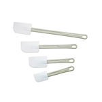 Spatula, poliamida cu fibra de sticla, culoare alba, lungime 280mm