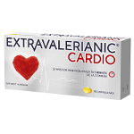Supliment alimentar Extravalerianic Cardio, 15 capsule moi, BIOFARM