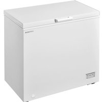 Lada Frigorifica Albatros LA278, 246 l, Dubla functionalitate Frigider/Congelator, Fast Freeze, Clasa energetica F, Termostat reglabil, L 95.4 cm, Alb