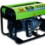 Generator de curent monofazat ES4000, 3.1kW - Pramac