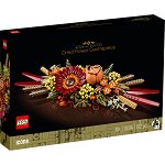 LEGO® Icons Creator Expert - Ornament din flori uscate 10314, 812 piese